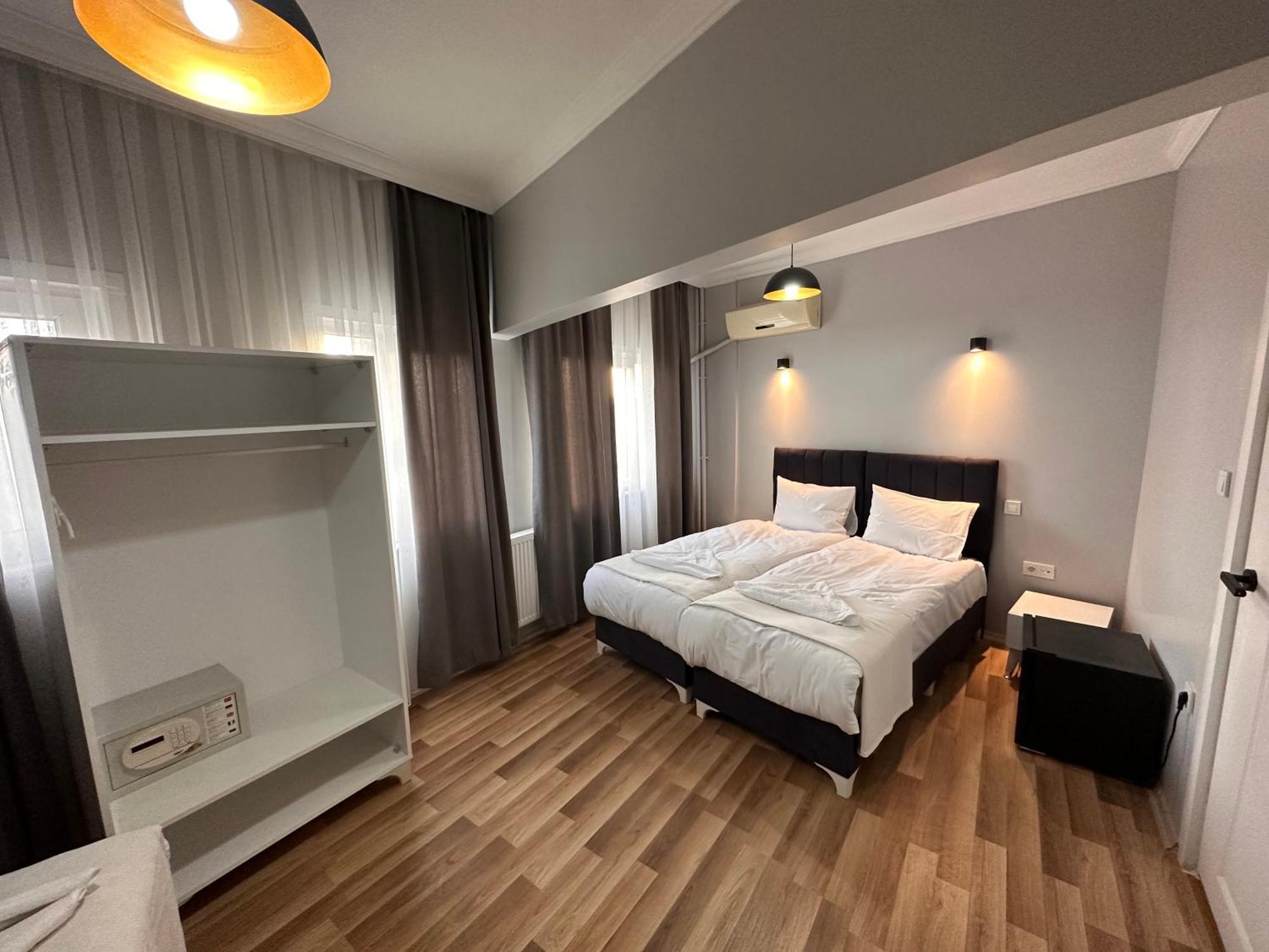 Asparagus Hotel & Suites Old City Istanbul Exterior photo